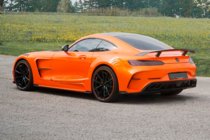 Mercedes AMG GT C190/R190 2014-2022 Zestaw body kit MNSR Carbon zdjęcia 6