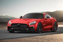 Mercedes AMG GT C190/R190 2014-2022 Zestaw body kit MNSR Carbon zdjęcia 2