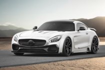 Mercedes AMG GT C190/R190 2014-2022 Zestaw body kit MNSR Carbon zdjęcia 1