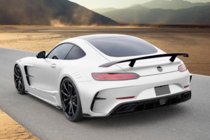 Mercedes AMG GT C190/R190 2014-2022 Zestaw body kit MNSR Carbon zdjęcia 3