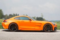 Mercedes AMG GT C190/R190 2014-2022 Zestaw body kit MNSR Carbon zdjęcia 7
