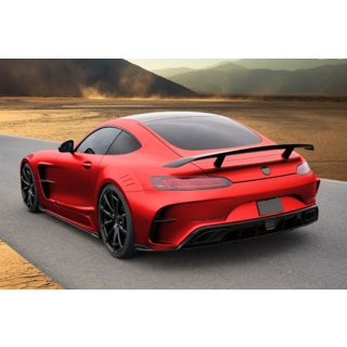 Zestaw body kit MNSR Carbon zdjęcia 4