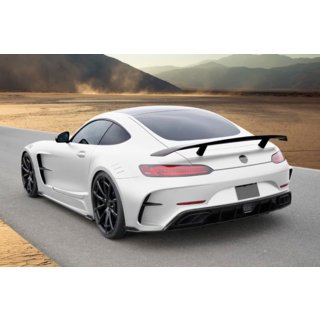 Zestaw body kit MNSR Carbon zdjęcia 3