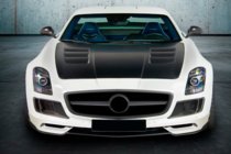 Mercedes SLS C197 2010-2014 Zestaw body kit MNSR Carbon zdjęcia 10