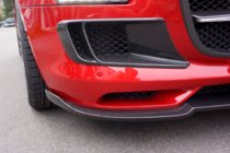 Mercedes SLS C197 2010-2014 Zestaw body kit MNSR Carbon zdjęcia 16