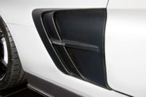 Mercedes SLS C197 2010-2014 Zestaw body kit MNSR Carbon zdjęcia 13