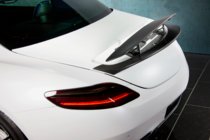 Mercedes SLS C197 2010-2014 Zestaw body kit MNSR Carbon zdjęcia 12