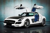 Mercedes SLS C197 2010-2014 Zestaw body kit MNSR Carbon zdjęcia 7