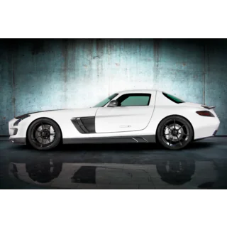 Zestaw body kit MNSR Carbon zdjęcia 4