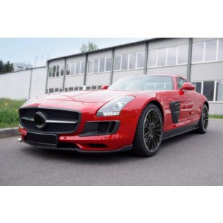 Zestaw body kit MNSR Carbon zdjęcia 1