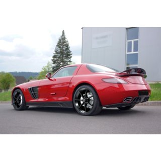 Zestaw body kit MNSR Carbon zdjęcia 2