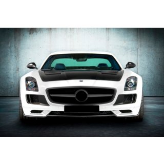 Zestaw body kit MNSR Carbon zdjęcia 3