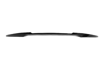 BMW 5 Series E60/E61 2003-2010 Spoiler M4-Style V-2 (Czarny Połysk) zdjęcia 2