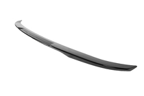 BMW 5 Series E60/E61 2003-2010 Spoiler M4-Style V-2 (Czarny Połysk) zdjęcia 3