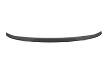 BMW 5 Series E60/E61 2003-2010 Spoiler M4-Style V-2 (Czarny Połysk) zdjęcia 5