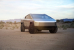 Test Tesla Cybertruck: futurystyczny elektryczny pickup zdjęcia 3