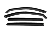 Mazda CX-80 2024– Deflektory szyb wsuwane Niken Luxury (4 szt) zdjęcia 4