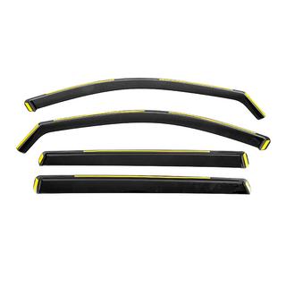 Deflektory szyb wsuwane Niken Luxury (4 szt) Mazda CX-80 2024– zdjęcia 1
