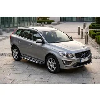 Progi Boczné Sunrise (2 szt., Aluminium) Volvo XC60 2009-2017 zdjęcia 1