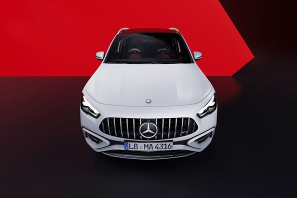 Test Mercedes-Benz GLA (H247): kompaktowy crossover premium