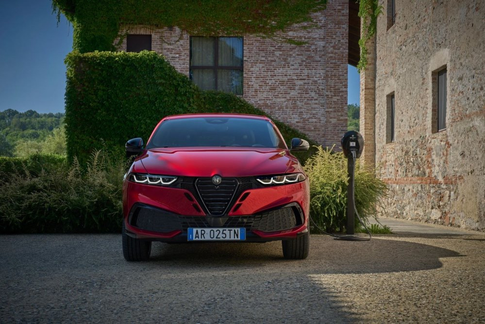 Alfa Romeo Tonale 2025 – test: włoski styl w kompaktowym SUV-ie