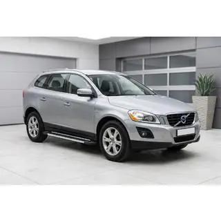 Progi Boczné RedLine V1 (2 szt., Aluminium) Volvo XC60 2009-2017 zdjęcia 1