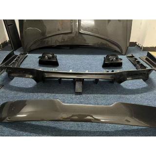 Zestaw body kit MNSR (Carbon, 2018+) zdjęcia 3