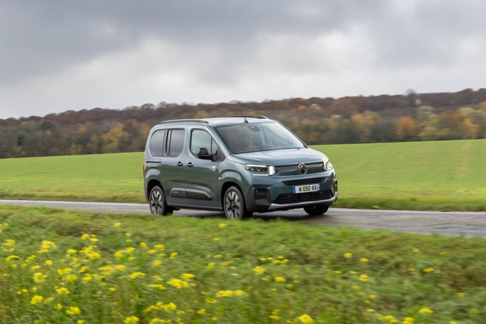 Citroën Berlingo: praktyczny towarzysz dla rodziny i biznesu