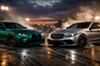 Porównanie: BMW M3 vs Mercedes C63 zdjęcia 1