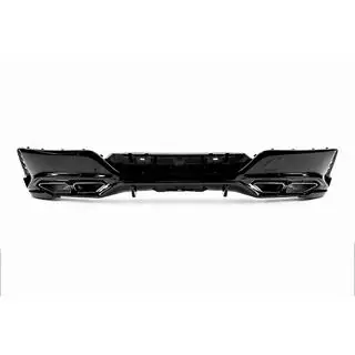 Dyfuzor tylny z końcówkami wydechu (do M760, M-Sport i i7 M70) zdjęcia 3