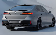 BMW 7 Series G70/G71 2022- Spojler zdjęcia 2