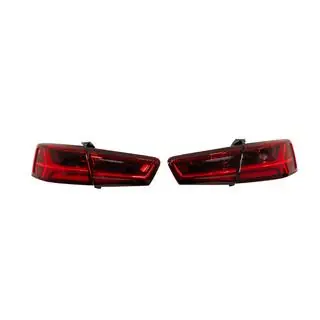 Tylne lampy LED High-Profile (2014-2017, 2 szt.) Audi A6 C7 2011-2017 zdjęcia 1