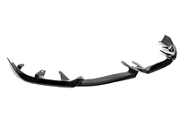 BMW 5/i5 Series G60/G60E/G61 2023- Nakładka na Zderzak Przedni Lip Gloss Czarny (do M-Sport) zdjęcia 6