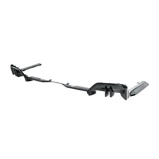 Dyfuzor tylnego zderzaka Gloss Black (do M-Sport) zdjęcia 4