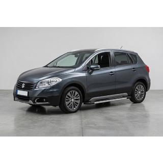 Progi Boczné RedLine V1 (2 szt., Aluminium) zdjęcia 1