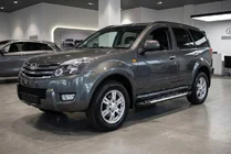 GreatWall Haval/Hover H3 2005-2013 Progi Boczné Sunrise (2 szt., Aluminium) zdjęcia 1