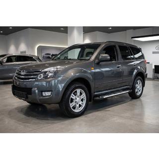 Progi Boczné Sunrise (2 szt., Aluminium) GreatWall Haval/Hover H3 2005-2013 zdjęcia 1