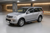 GreatWall Haval/Hover H3 2005-2013 Progi Boczné RedLine V1 (2 szt., Aluminium) zdjęcia 1