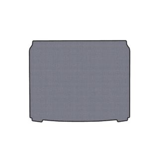 Gumowa mata bagażnika V1 (Elektryczny, szary) Hyundai Kona 2023- zdjęcia 1