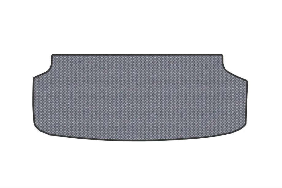 KIA EV9 Gumowa mata bagażnika V1 (Szary) Image