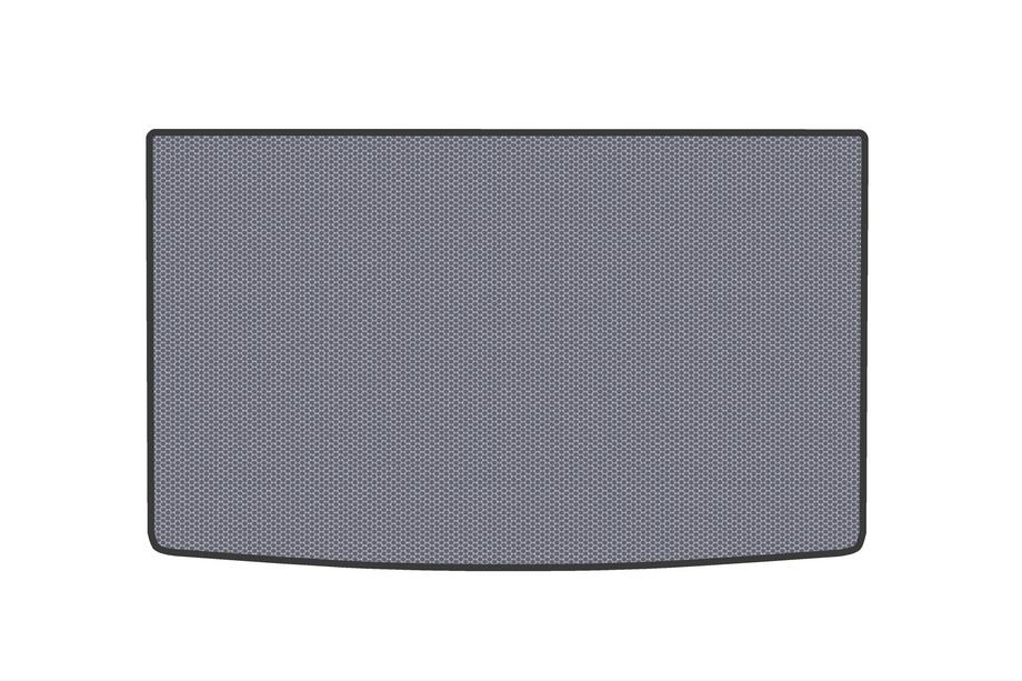 Mercedes B-class W246 2011-2018 Gumowa mata bagażnika V1 (Szary) Zdjęcia 1