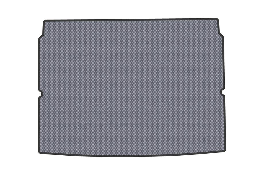 Peugeot 2008 2019- Gumowa mata do bagażnika V2 (2023-, Elektryczny, Szary) Image