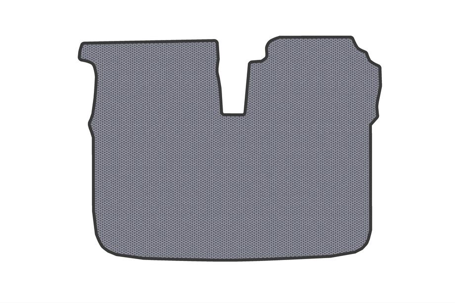 Smart 2014- Gumowa mata do bagażnika (Szary) Image