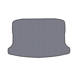 Gumowa mata do bagażnika (Szary) zdjęcia 1