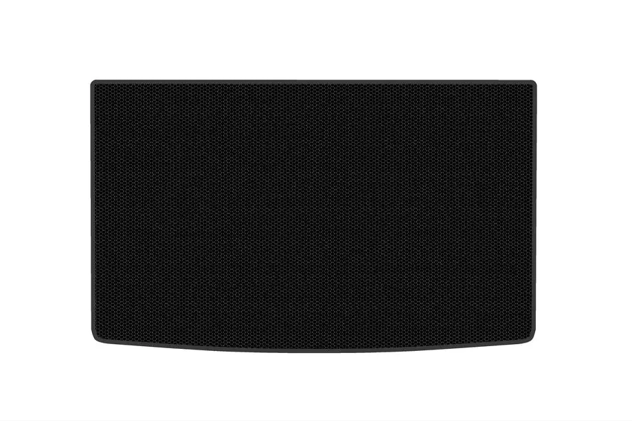Mercedes B-class W246 2011-2018 Gumowa mata do bagażnika V1 (Czarna) Zdjęcia 2