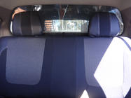 Mitsubishi Lancer X 2008- Pokrowce Samochodowe SoyuzAuto Premium zdjęcia 10