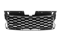 Range Rover IV L405 2013-2021 Grill przedni 2013-2018 (design SVO Black 2019) zdjęcia 5