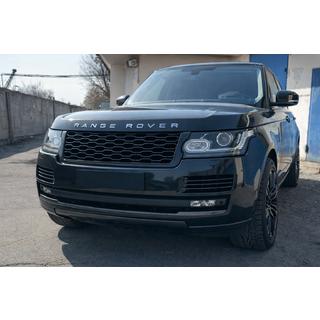 Grill przedni 2013-2018 (design SVO Black 2019)