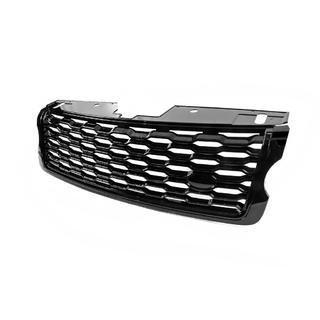 Grill przedni 2013-2018 (design SVO Black 2019) zdjęcia 2