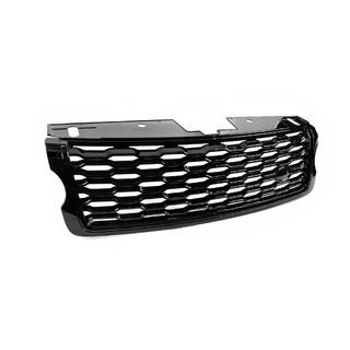Grill przedni 2013-2018 (design SVO Black 2019) zdjęcia 4
